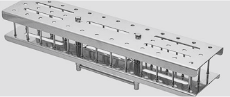 EXTRATOR PINO PARA GELO SABORIZADO 16 FUROS - ATAFORMA