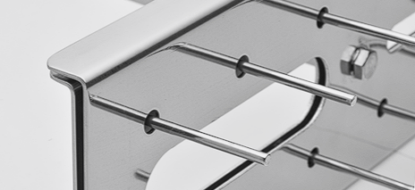 EXTRATOR PINO PARA GELO SABORIZADO 16 FUROS - ATAFORMA