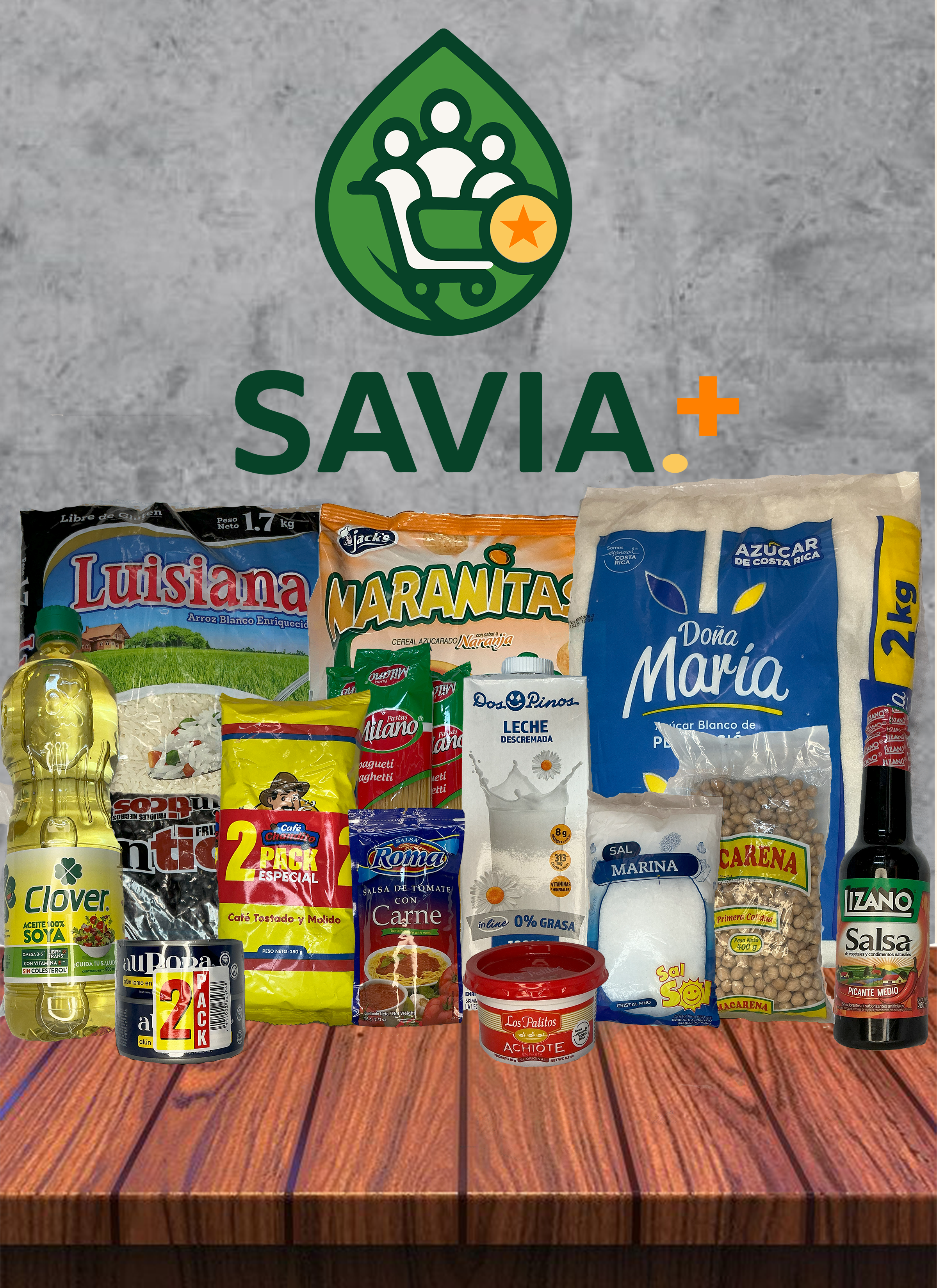 Paquete básico