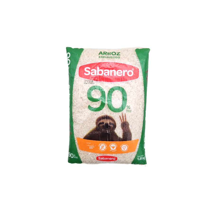Arroz Sabanero 90%