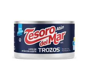 ATUN TESORO TROCITOS TAMAÑO ECONOMICO