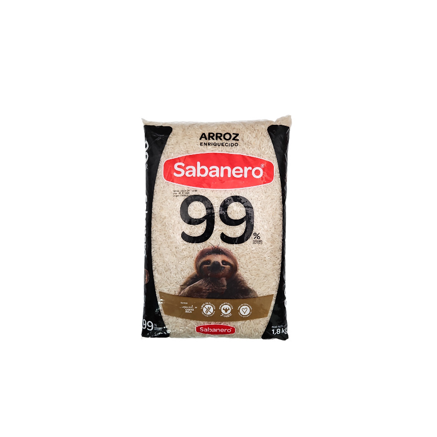 Arroz Sabanero 99%