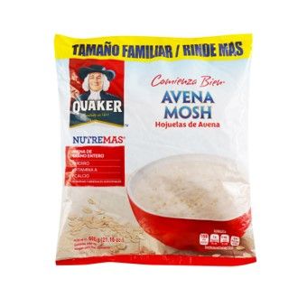 Avena Mosh Quaker