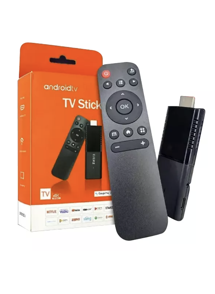 Tv Stick AndroidTV 4k 