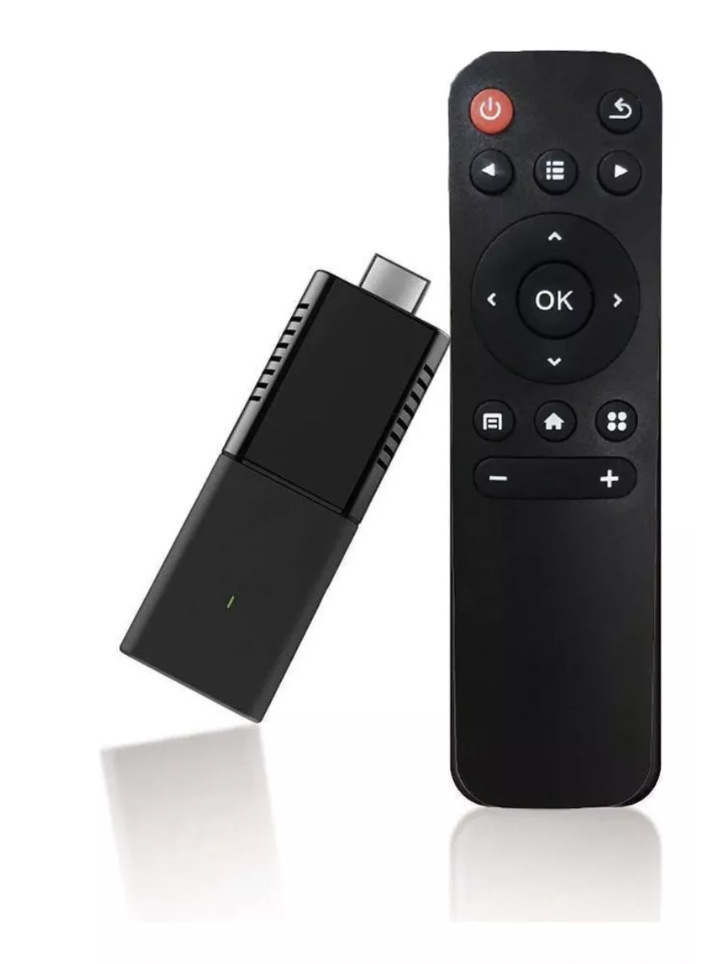 Tv Stick AndroidTV 4k 