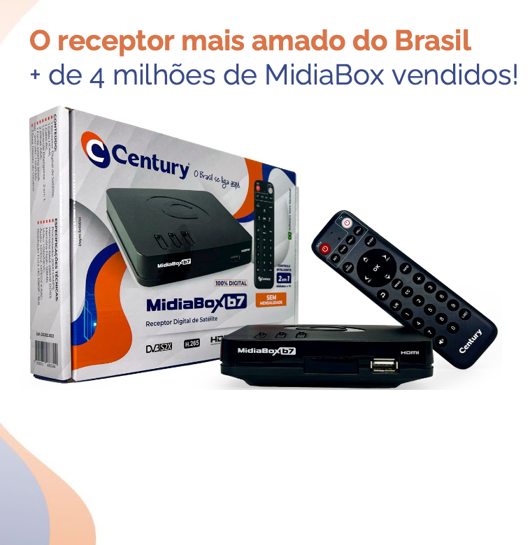 KIT Nova Parabólica