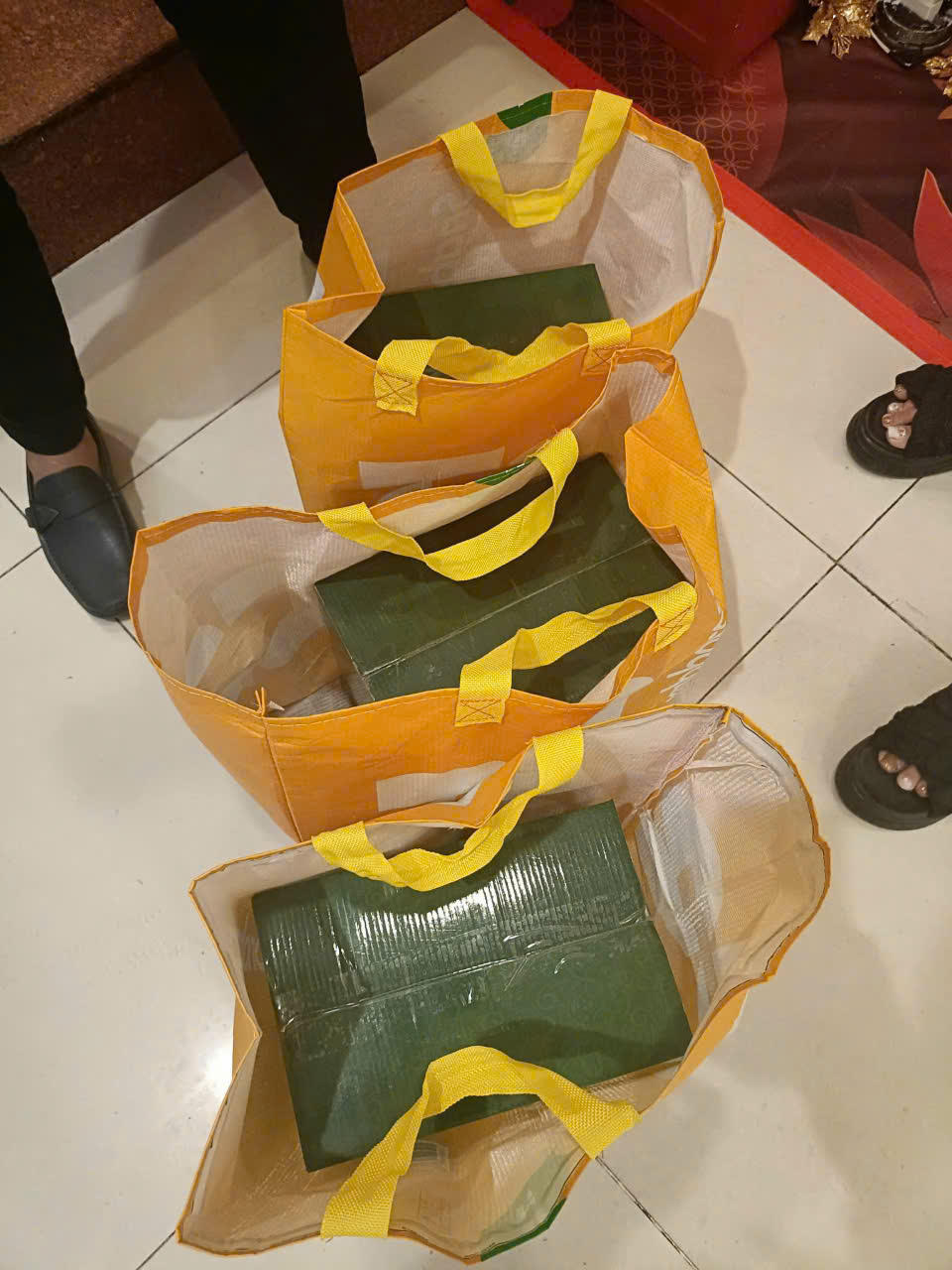 Bách Tiên Tửu - Thùng 6 Chai
