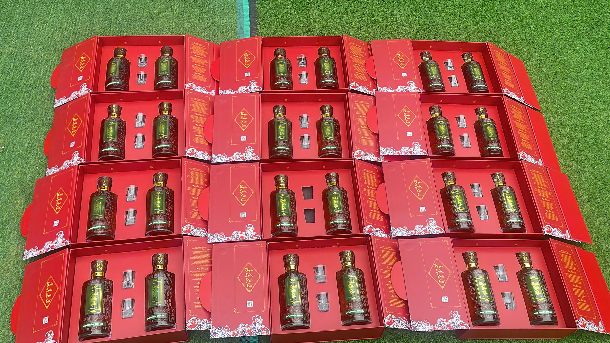 Bách Tiên Tửu Dòng Hộp 2 Chai