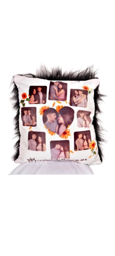Cojín personalizado de fotos  diseño a tu gusto