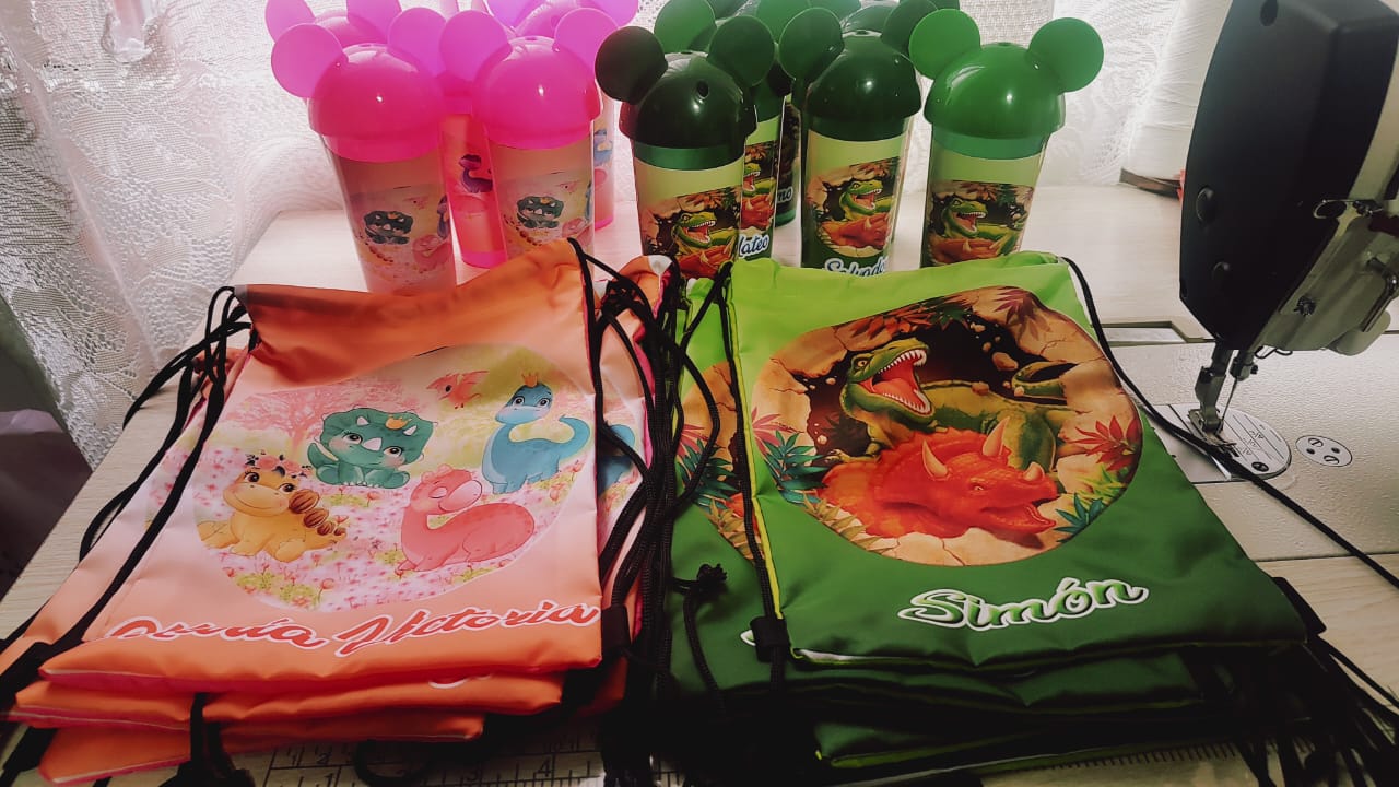 tulas y bolsas personalizadas