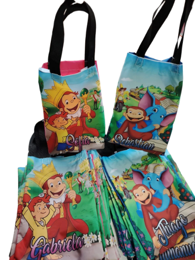 tulas y bolsas personalizadas
