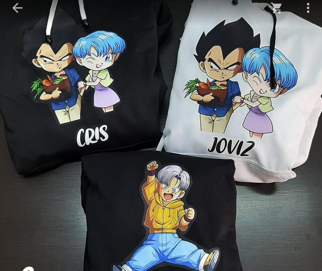 hoddies para parejas
