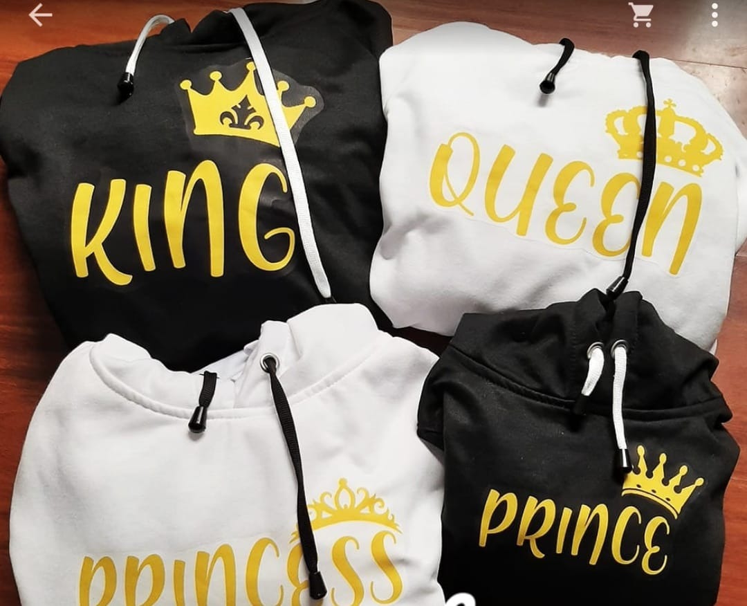 hoddies para parejas