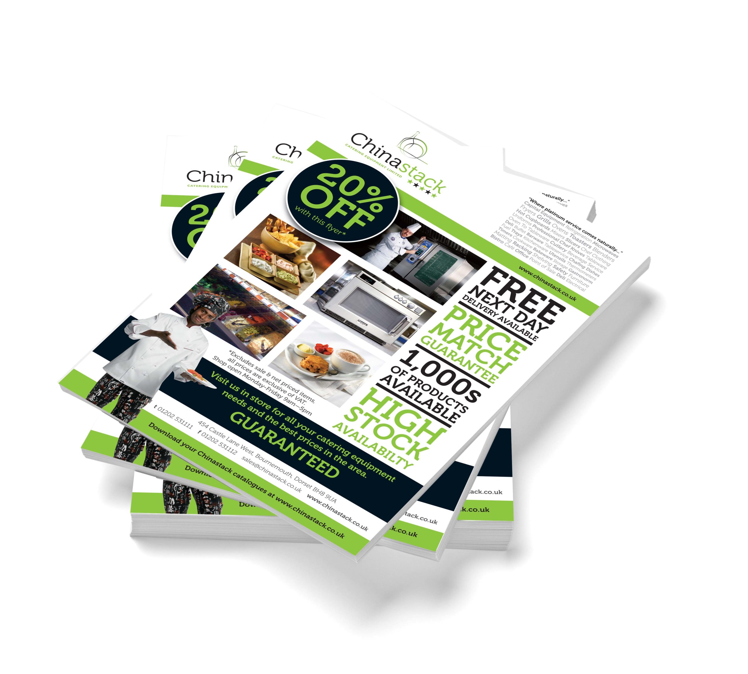 Impresión de banner, tarjetas  y volantes publicitarios