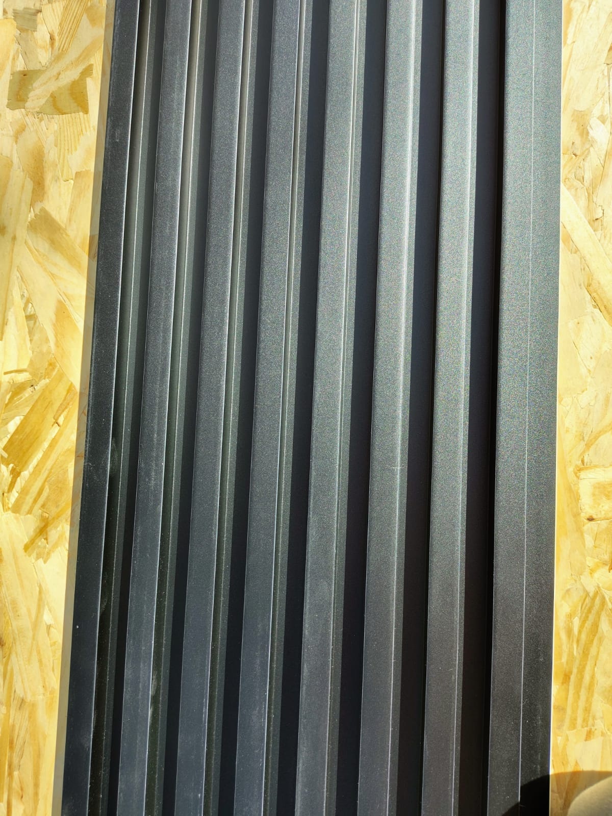 Panel WPC 4 Ranuras - Modelo Ravenna