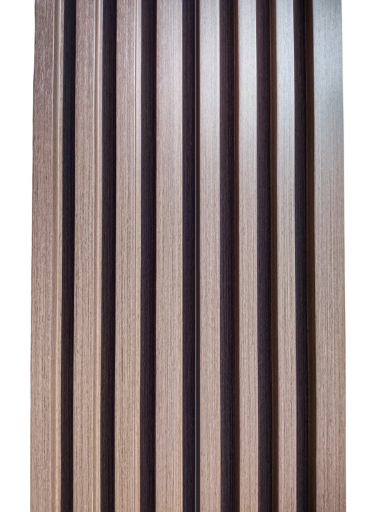 Panel WPC 4 Ranuras - Modelo Carambe LK3003