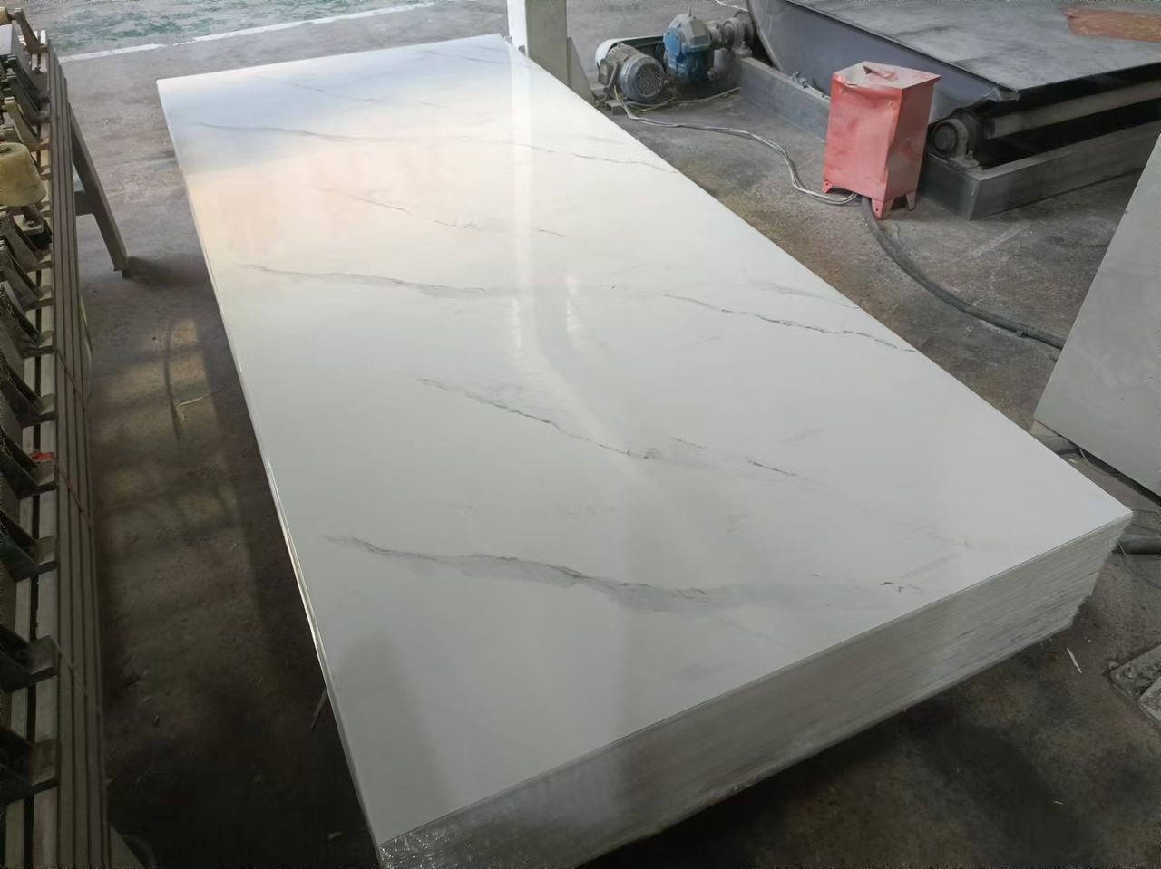 Placa Símil Mármol - Alba Serena U01