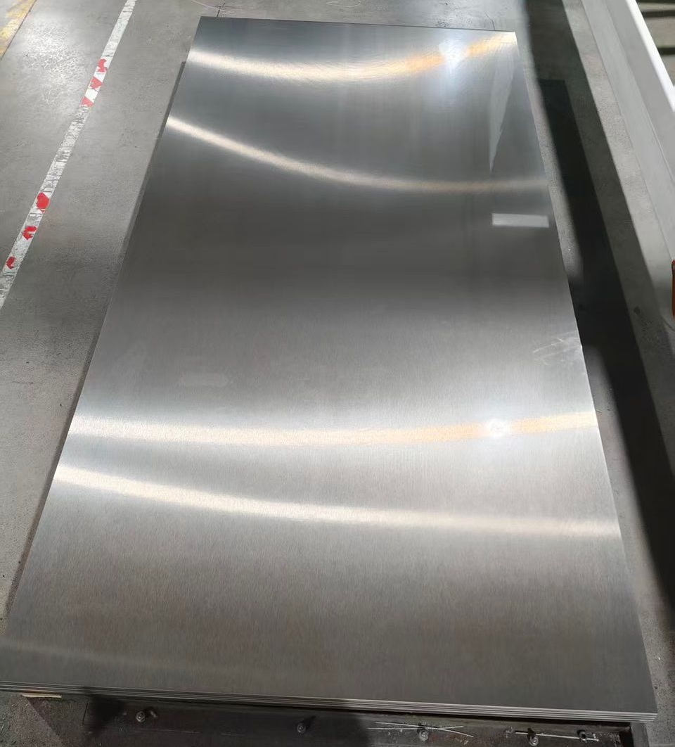 Panel Carbón de Bambú - Acabado Metalizado (1.22 x 2.44m)