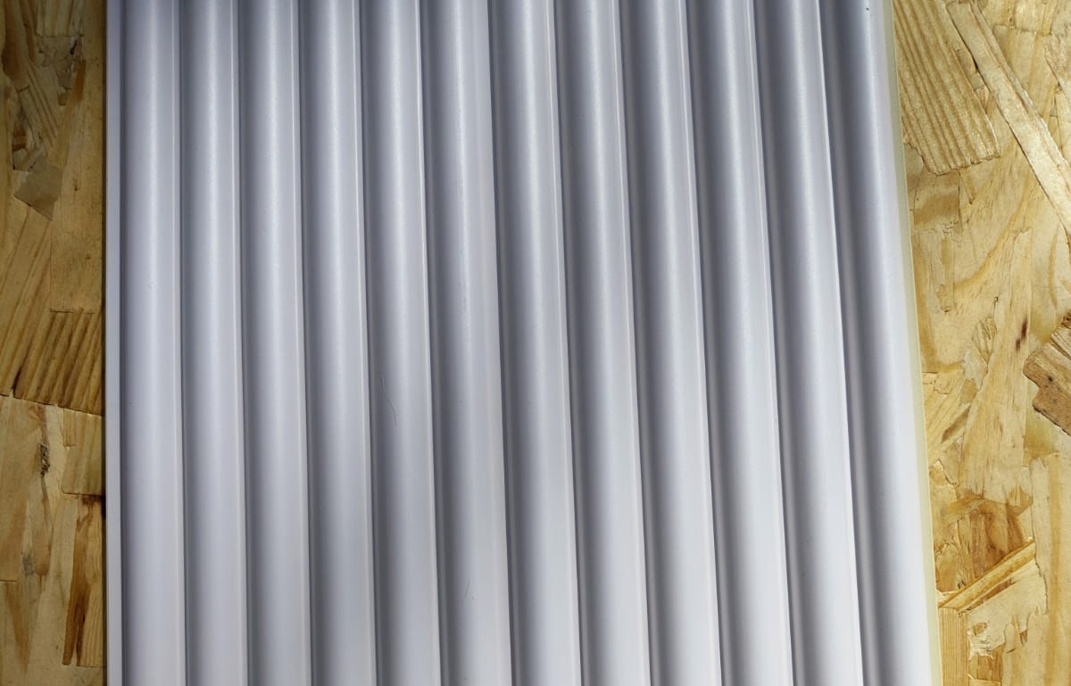 Panel WPC Circular - Modelo Alba 85030