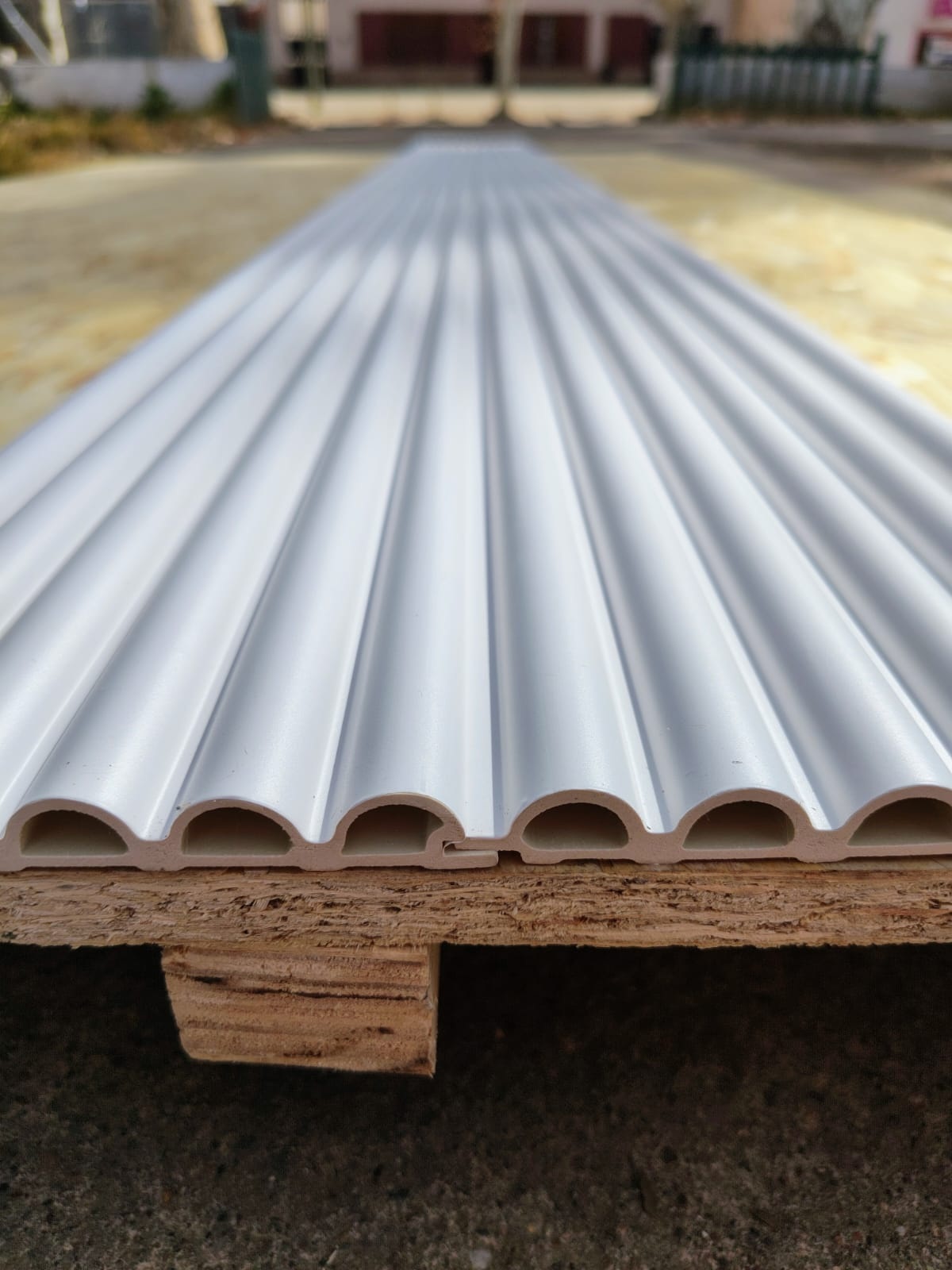 Panel WPC Circular - Modelo Alba 85030