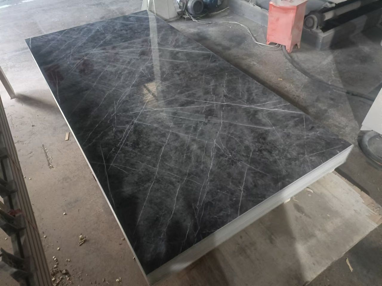 Placa Símil Mármol - Sílex Urbano U31