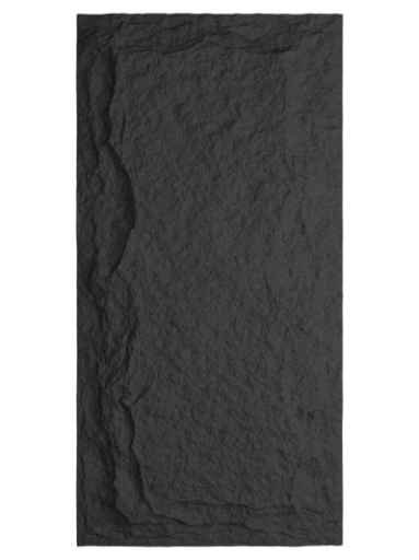 Panel Piedra PU - Modelo Black Rock (120x60cm)