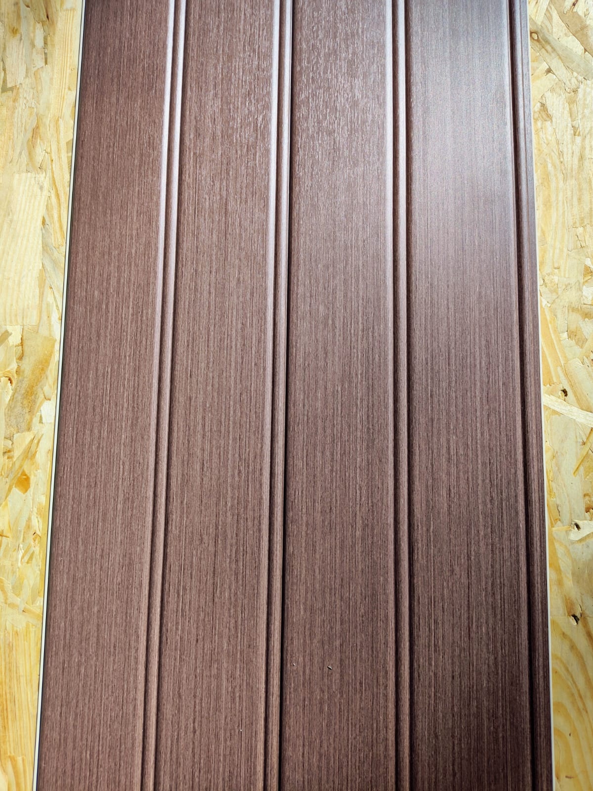 Panel WPC Plano - Modelo Tabano LK1017