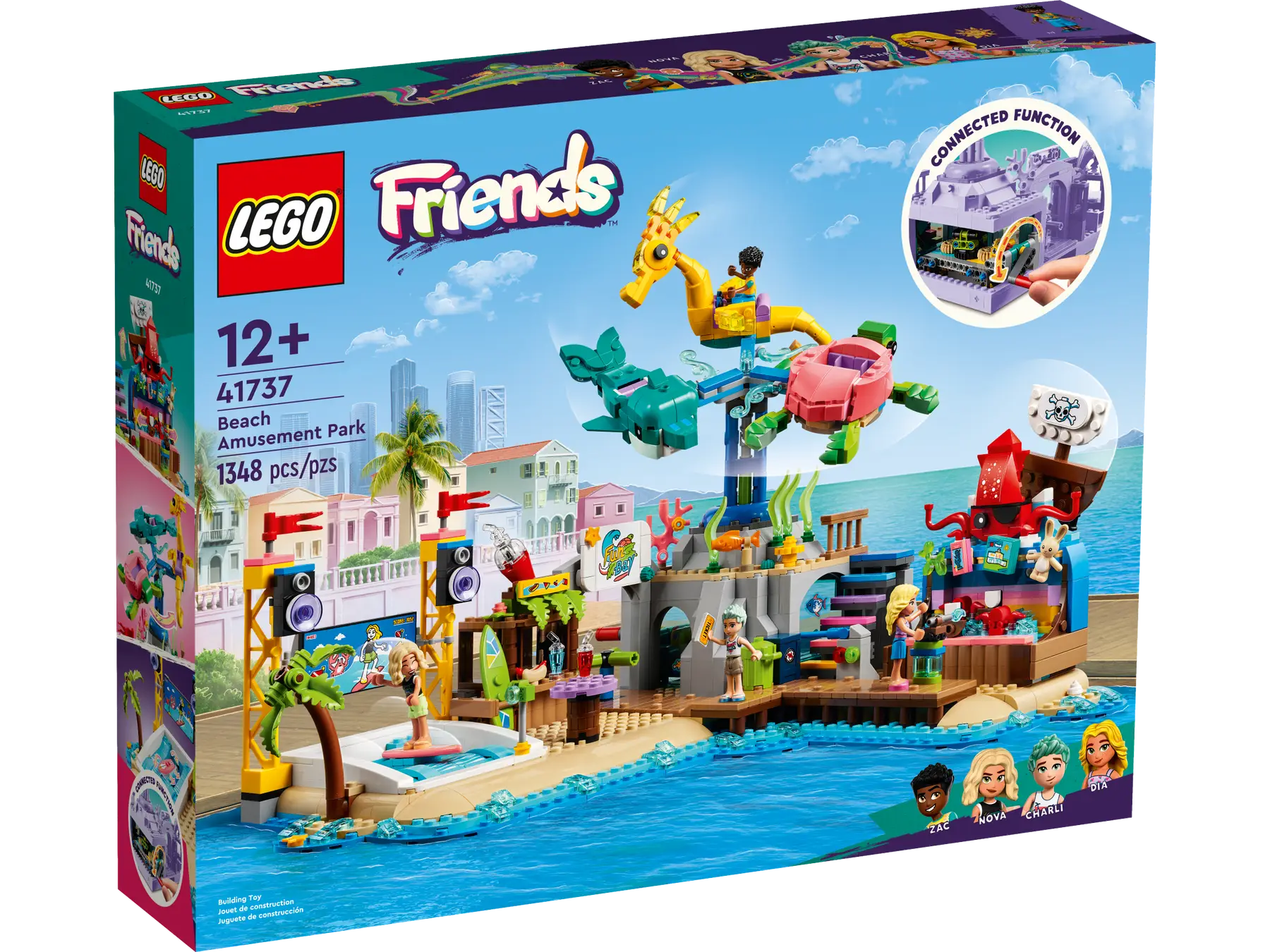 41737 LEGO Friends Adventure Park