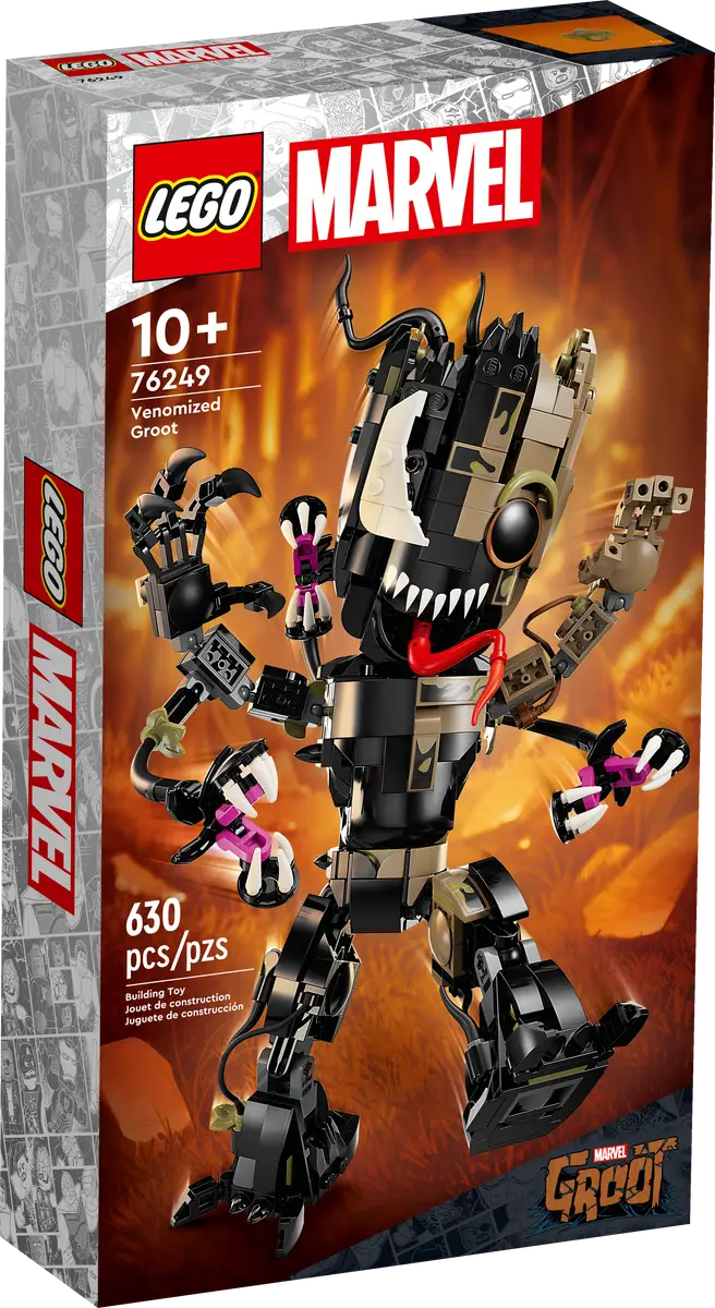 76249 LEGO Venomized Groot