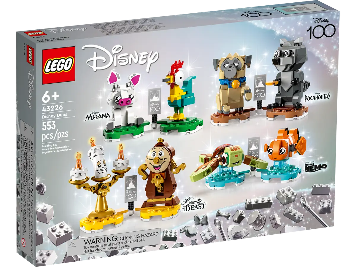 43226 LEGO Disney Duos