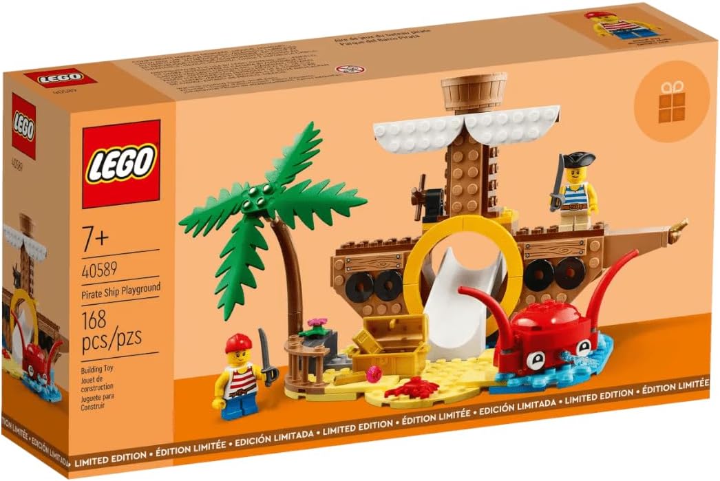 40589 LEGO Pirate Ship Playground