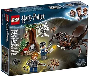 75950 LEGO Harry Potter Chamber of Secrets Aragog's Lair