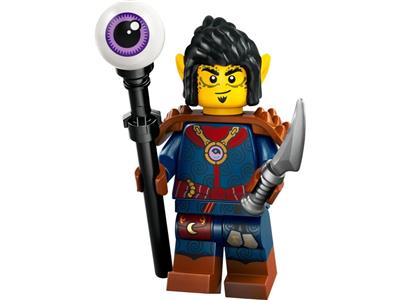 LEGO Minifigure Series Dungeons & Dragons Gith Warlock