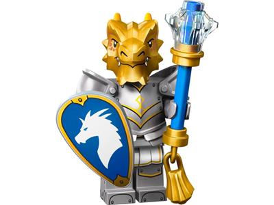 LEGO Minifigure Series Dungeons & Dragons Dragonborn Paladin