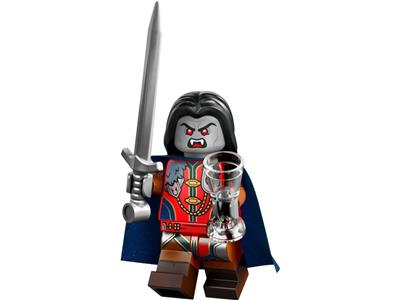 LEGO Minifigure Series Dungeons & Dragons Strahd von Zarovich
