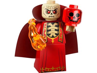 LEGO Minifigure Series Dungeons & Dragons Szass Tam