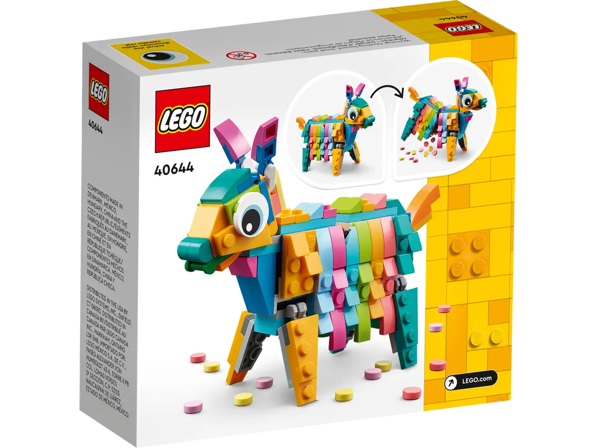 40644 LEGO Creator Pinata