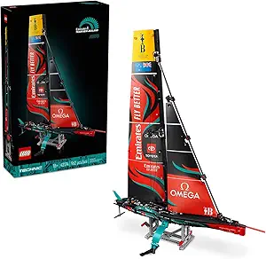 42174 LEGO Technic Emirates Team New Zealand AC75 Racing Yacht