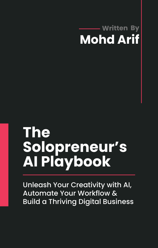 The Solopreneur's AI Playbook