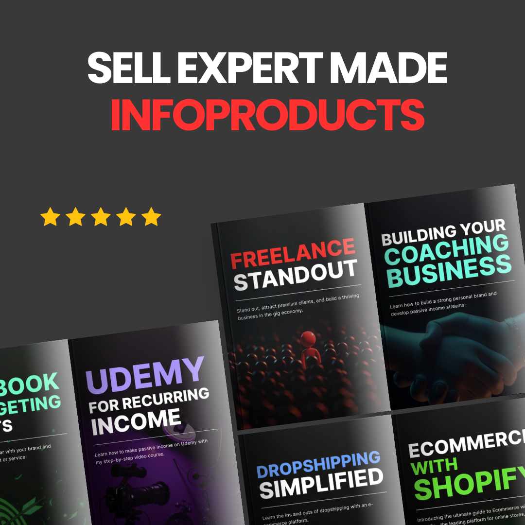 Digital Entrepreneurship Package 