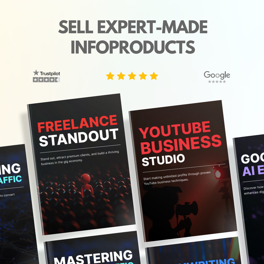 Digital Entrepreneurship Package 