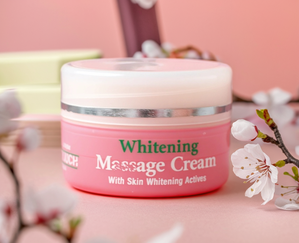 Whitening Massage Cream