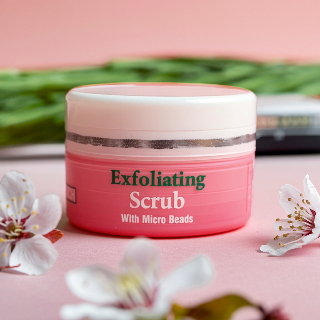 Exfoliating Scrub