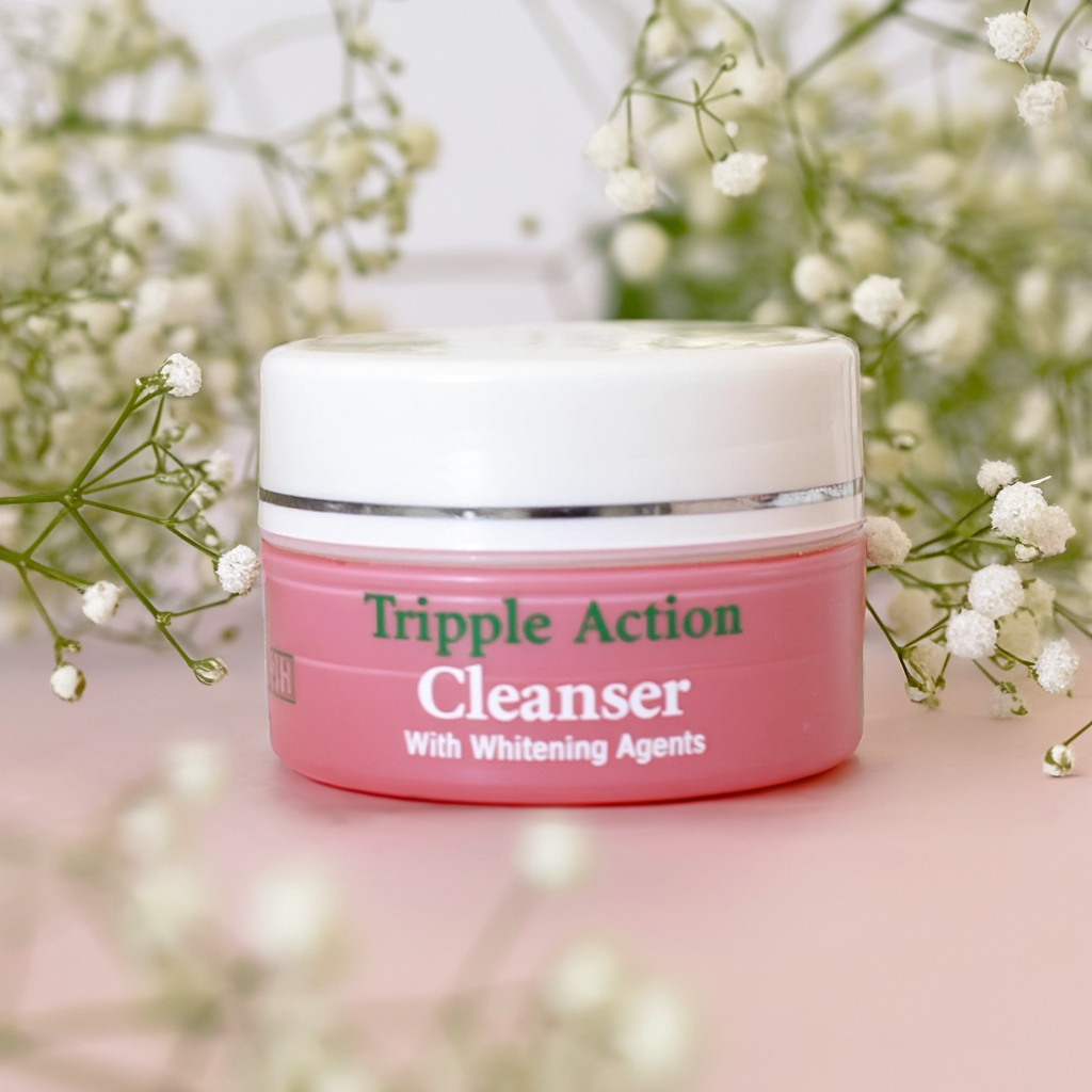 Tripple Action Cleanser