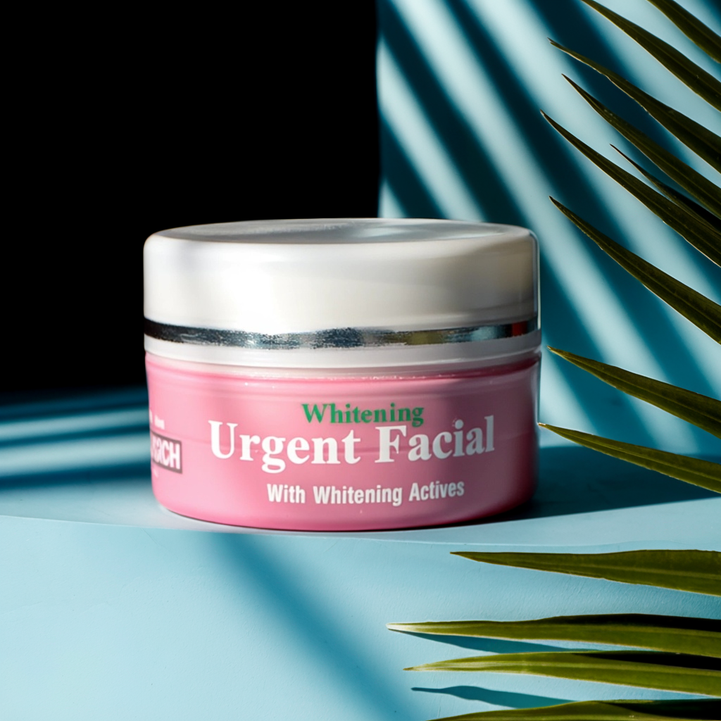 Whitening Urgent Facial