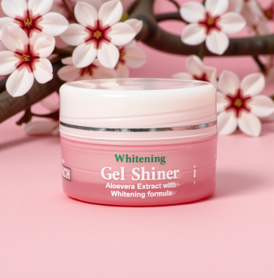 Whitening Gel Shiner