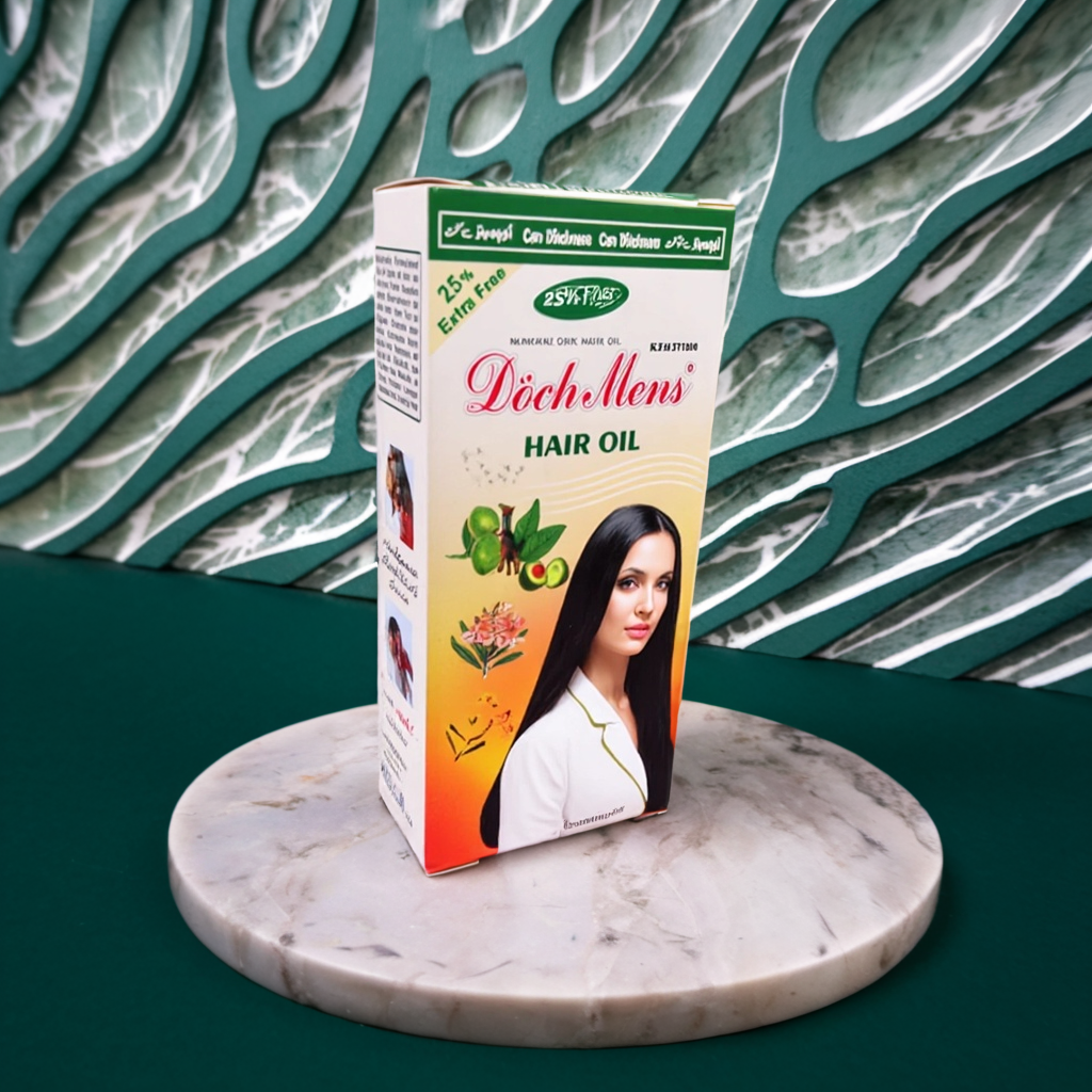 Hair Oil - Douchmen's