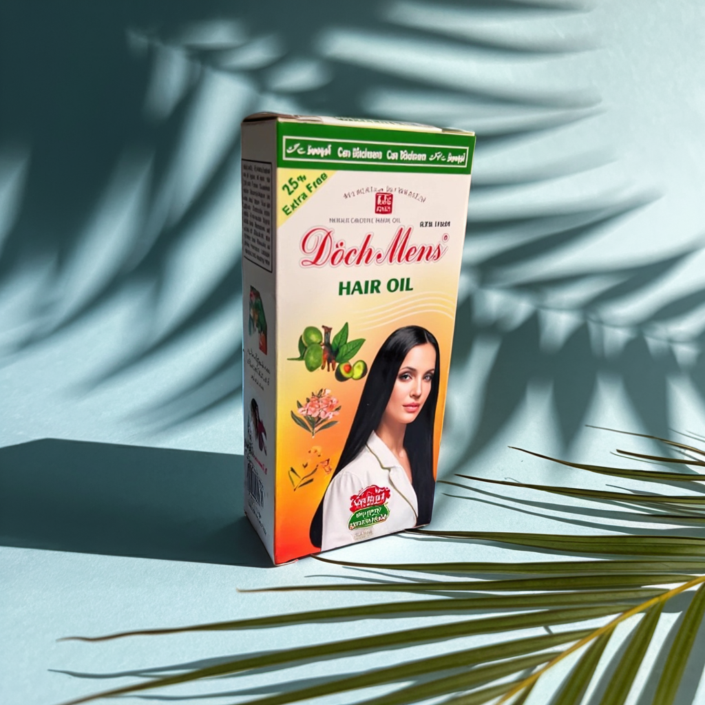 Hair Oil - Douchmen's