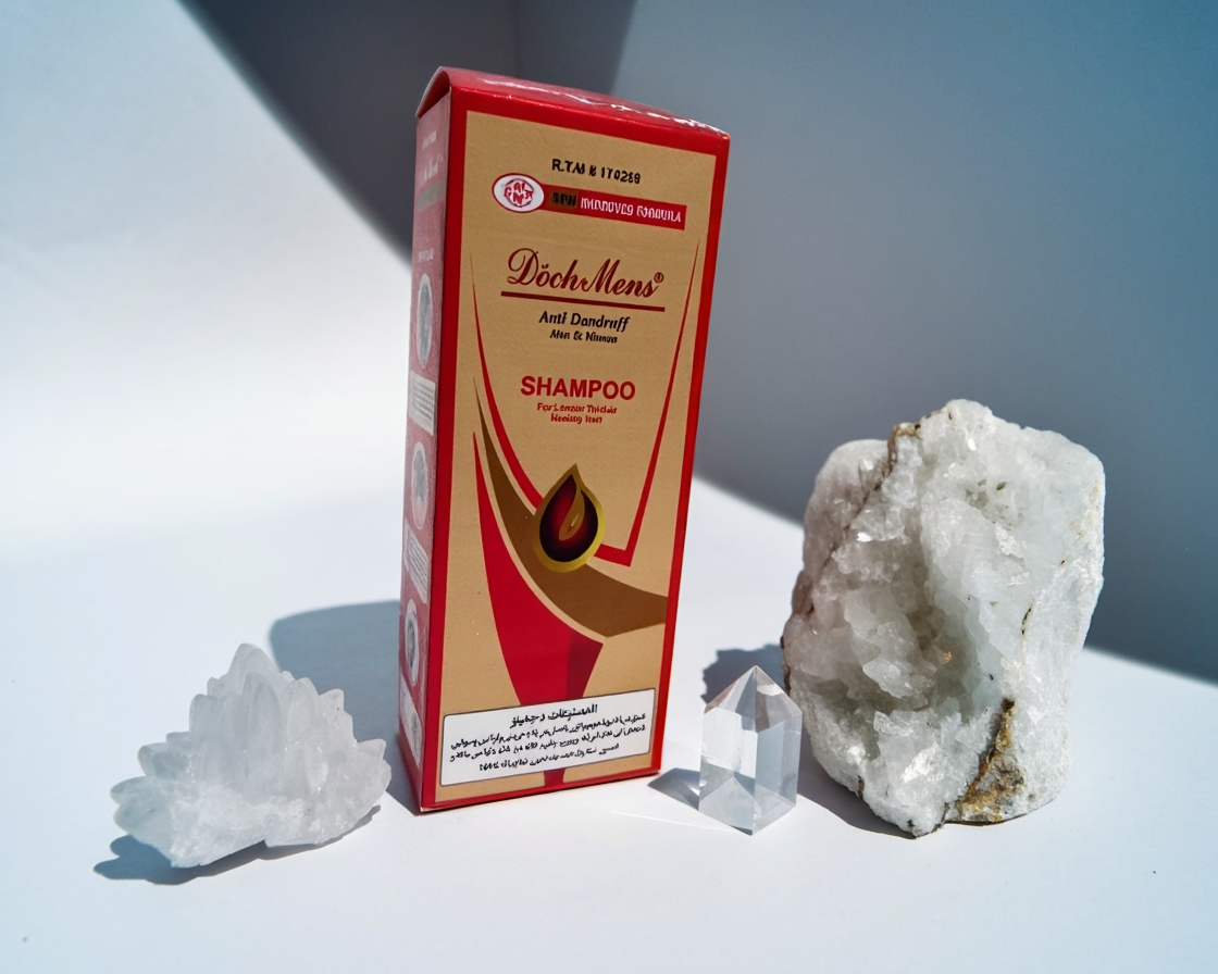 Anit Dandruff Shampoo - For Longer Ticker Healthy Hair