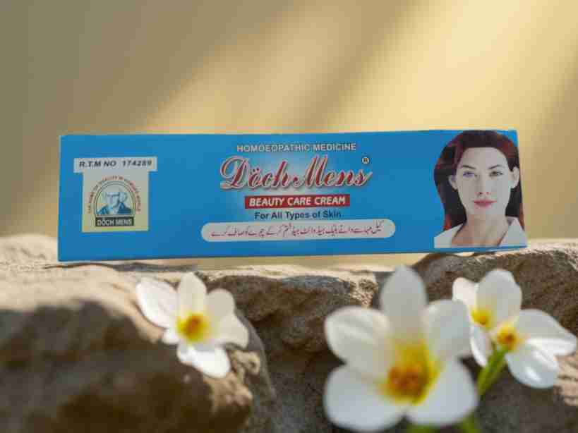 Beauty Care Cream